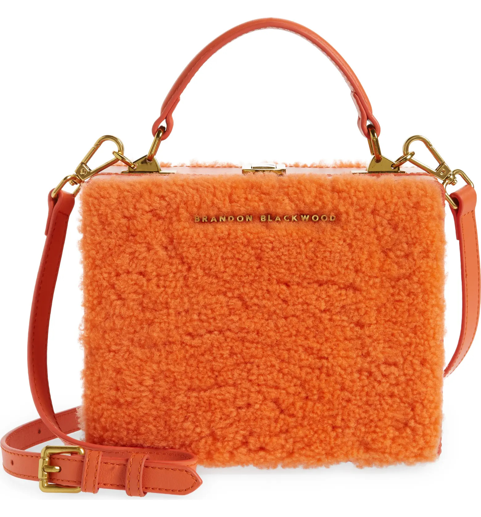 Brandon Blackwood Kendrick Trunk Crossbody Bag | Nordstrom | Nordstrom