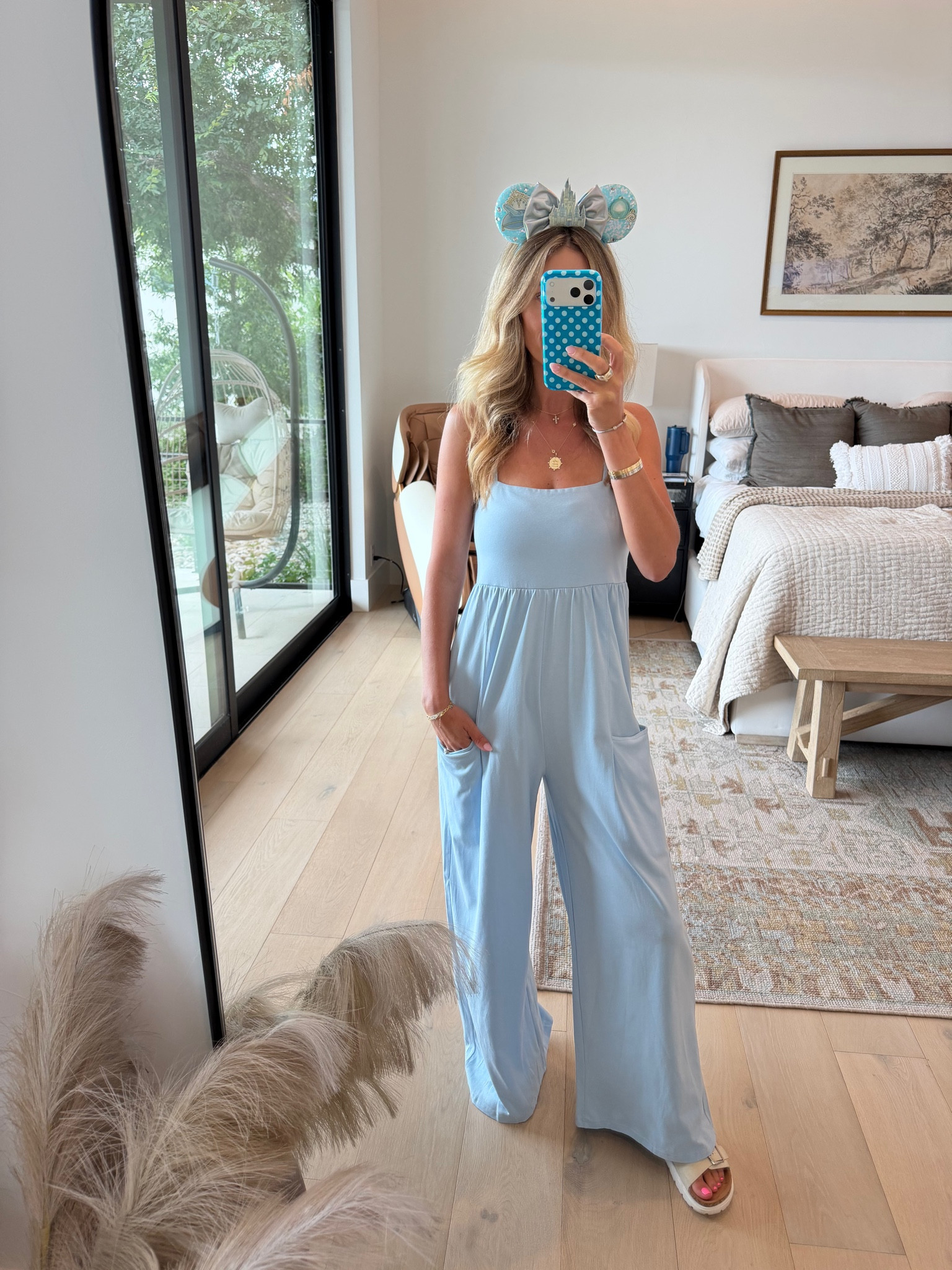 Amazon outfit that’s perfect for Disney!
Amazon fashion, Disney, Disney outfits for women, Disney vacation, vacation outfits, travel, travel outfits, summer fashion, mom style, moms over 40, Texas content creator

#LTKootd #LTKTravel #LTKOver40