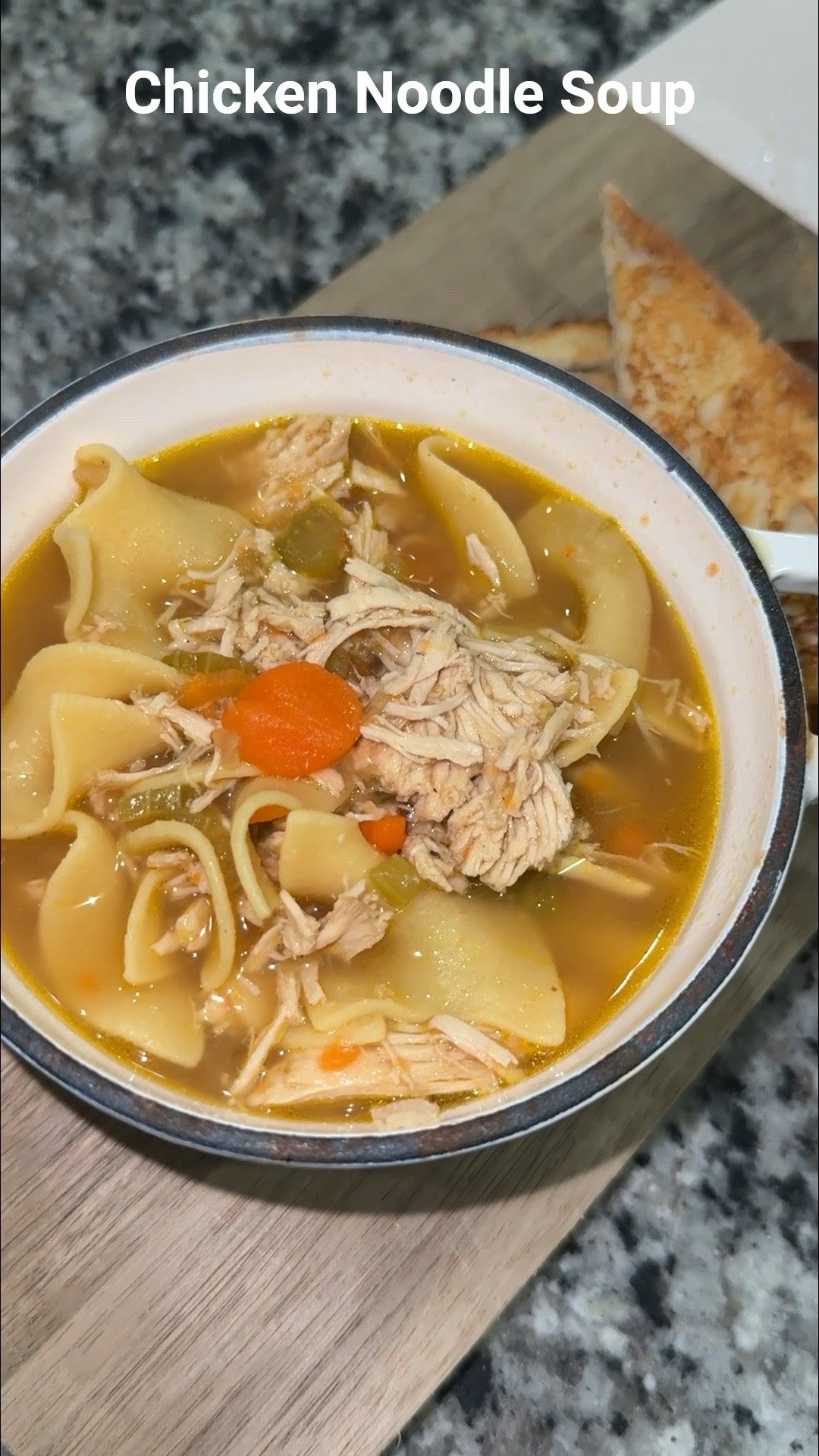 Chicken Noodle Soup at home


#LTKSeasonal #LTKWatchNow #LTKU