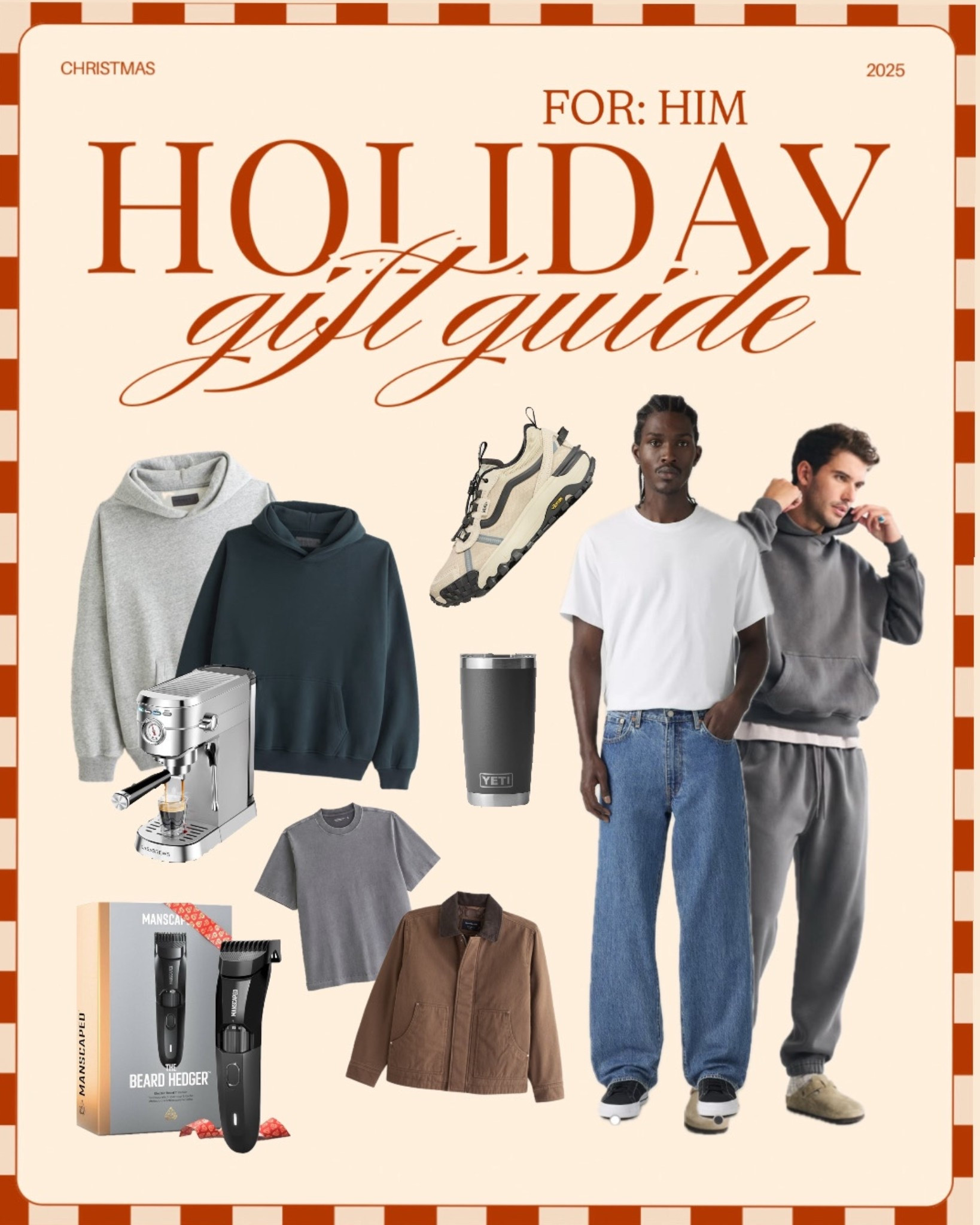 AF pop over hoodies are on major sale and they’re SO good! jordan and i both share a large. we’ve have this espresso machine over a year now and it’s incredible for a more affordable price! 

#LTKGiftGuide #LTKCyberWeek #LTKHoliday