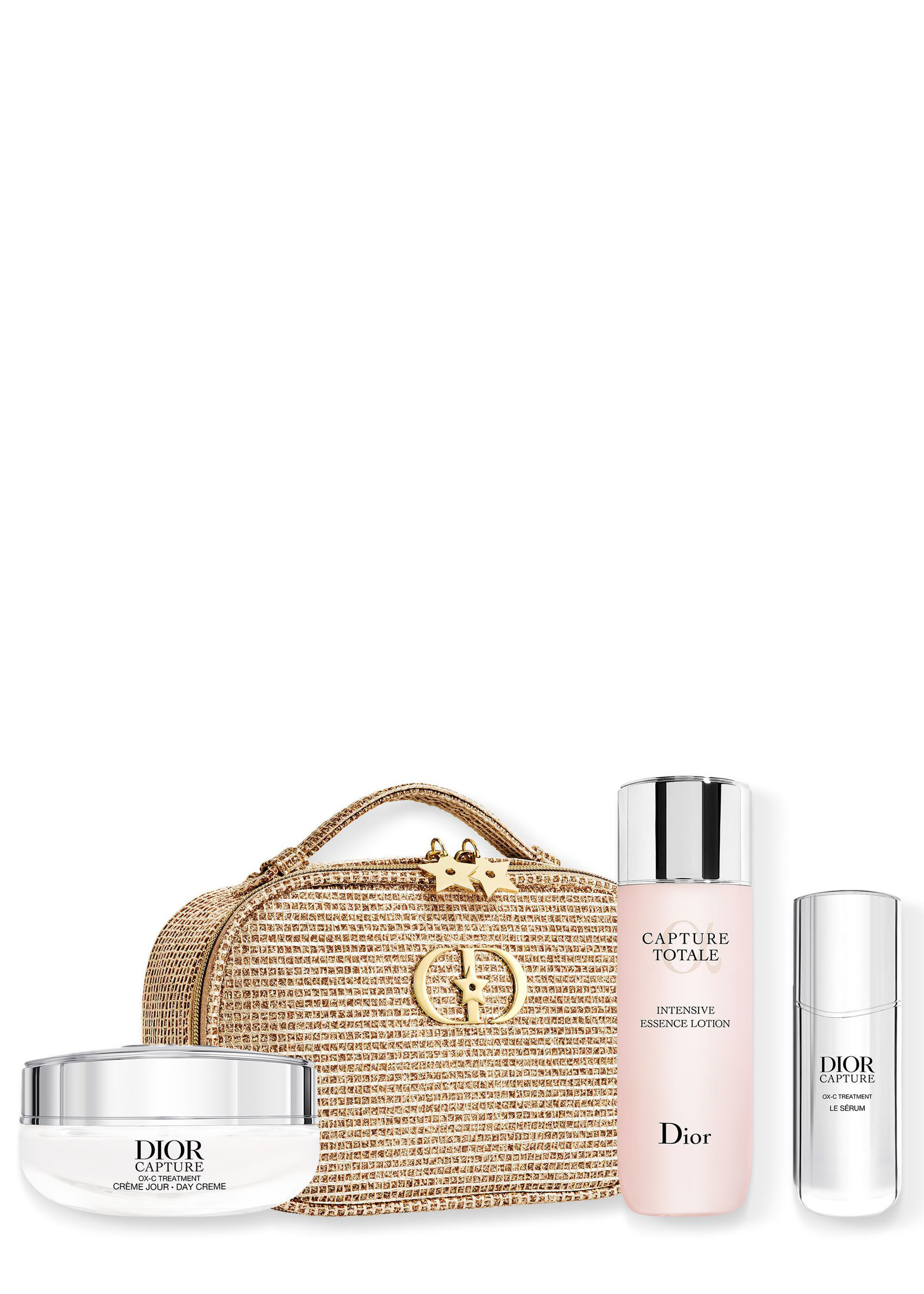 Dior Capture Anti-Aging Gift Set - Limited Edition | Harvey Nichols