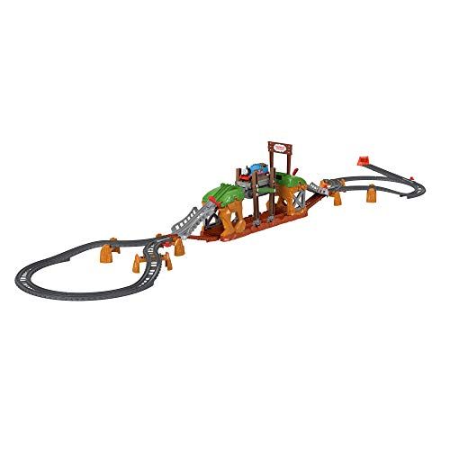 Thomas & Friends Walking Bridge train set, playset with motorized train for preschoolers ages 3 and  | Amazon (US)