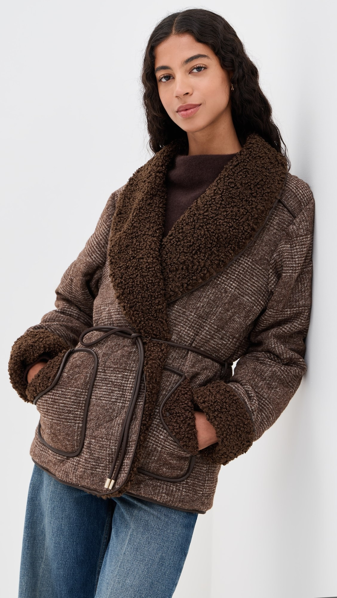 Rorie Quilted Jacket | Shopbop