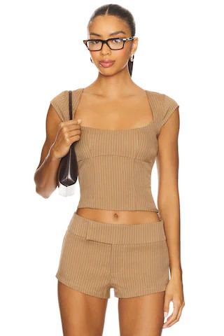 Agnes Top
                    
                    superdown
                            
       ... | Revolve Clothing (Global)