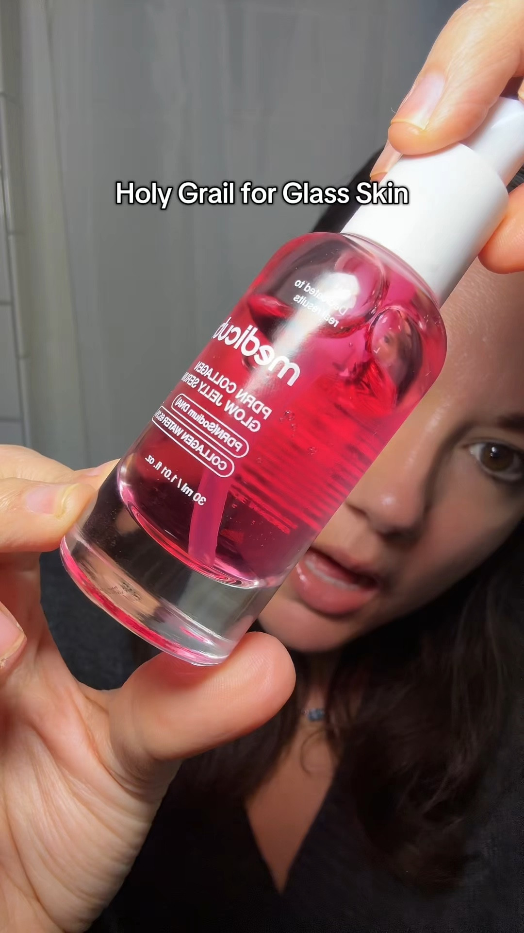 Meducube’s Fountain of Youth in a bottle. 

#LTKBeauty #LTKselfcare #LTKOver40