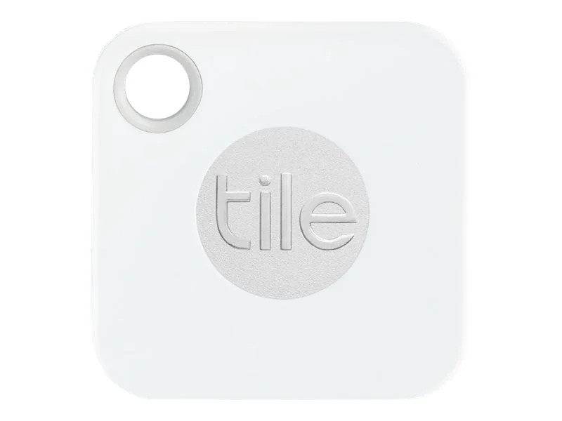 Tile Mate & Slim Combo Item Tracker 4-Tiles - White/Gray - Walmart.com | Walmart (US)