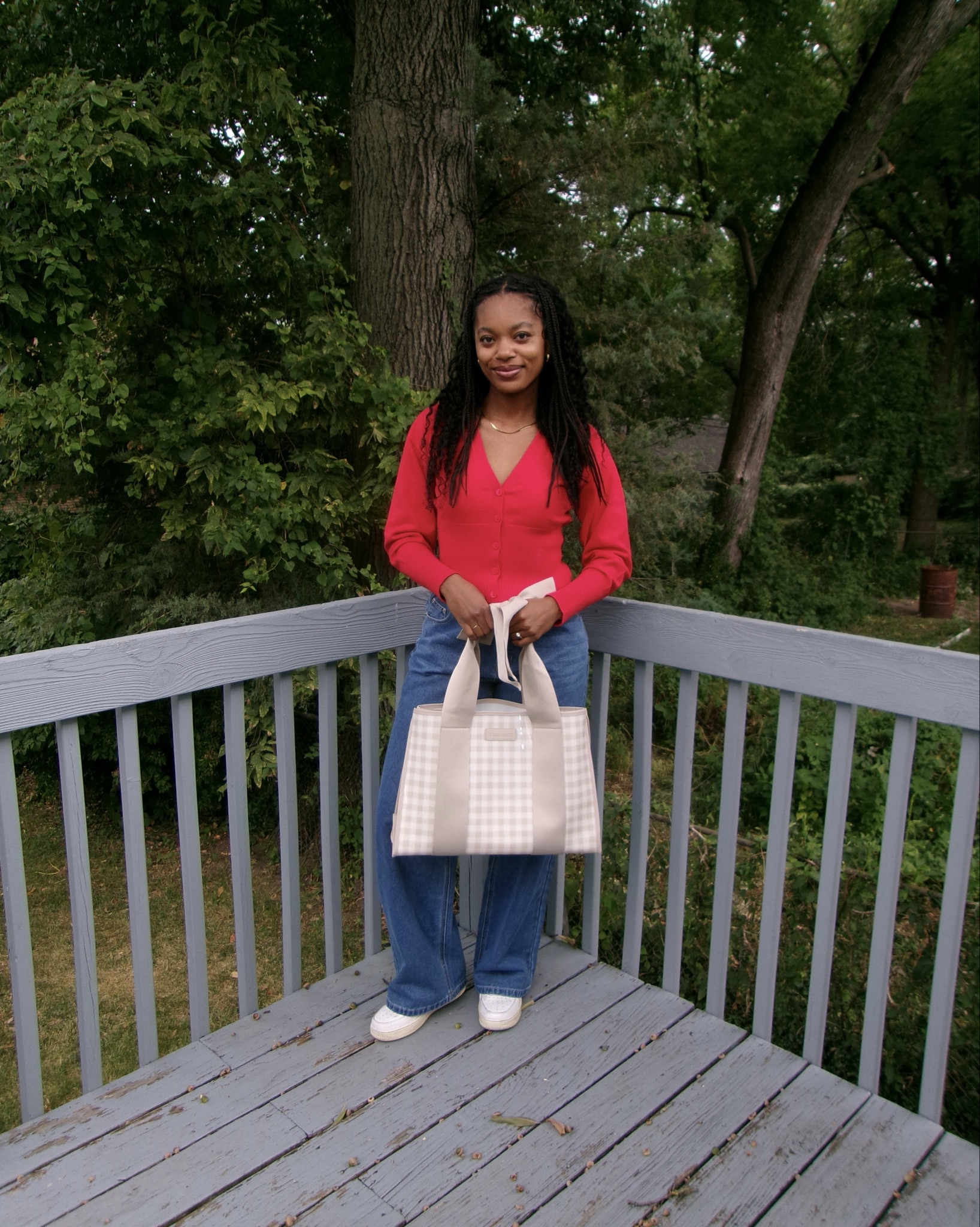 NEW FALL TOTE! From Casemate❤️

#LTKFallSale #LTKFindsUnder100 #LTKItBag