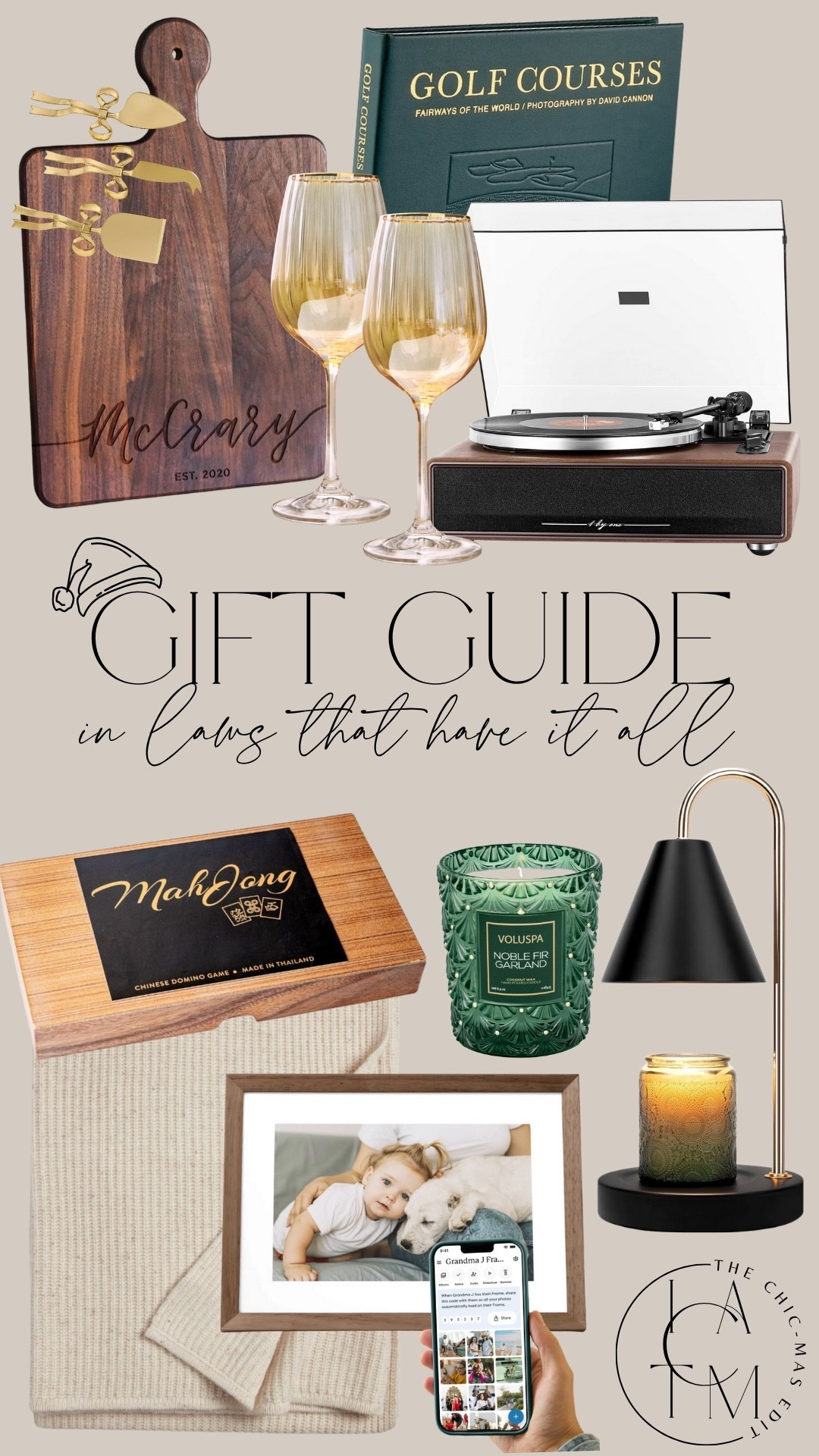 Holiday Gift Guide: for the in laws who have it all! 

#LTKHome #LTKHoliday #LTKGiftGuide