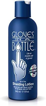 Gloves In A Bottle Shielding Lotion for Dry Skin, 8 Ounce | Amazon (US)