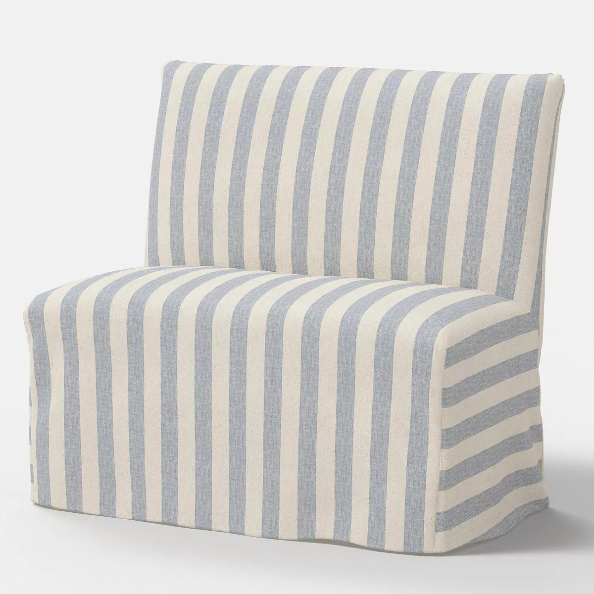 38" Jean Slipcovered Dining Banquette - Threshold™ | Target