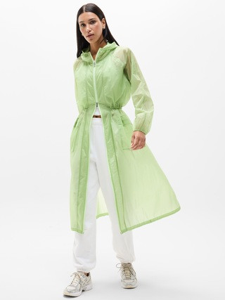 Skyline Sheer Anorak | Athleta