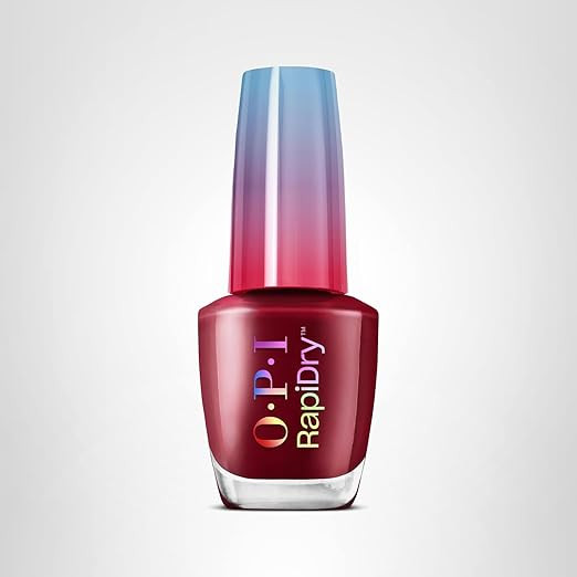 OPI RapiDry Quick Dry Nail Polish Colors | Opaque, Crème, & Shimmer Winter Shades | Smudge Proof... | Amazon (US)