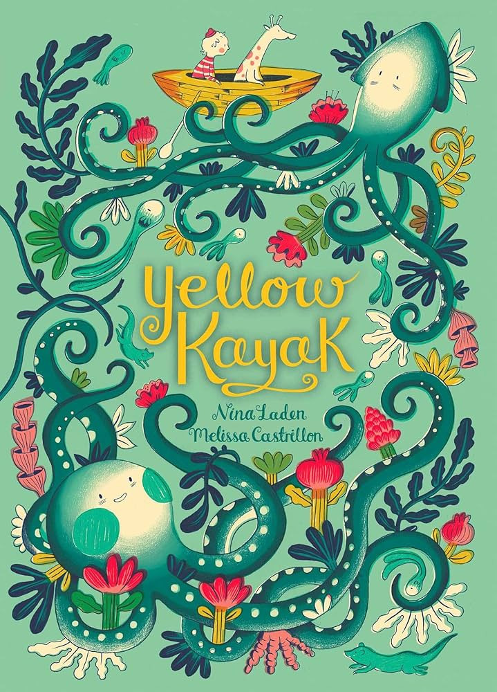 Yellow Kayak | Amazon (US)