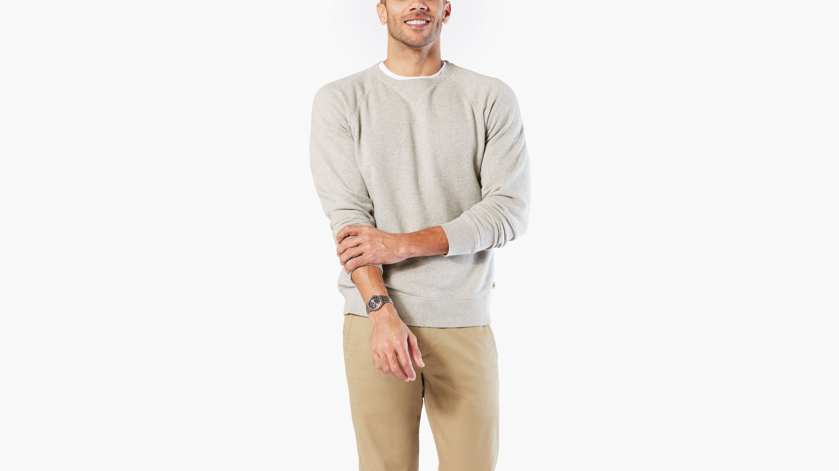 Crewneck Sweatshirt | Dockers