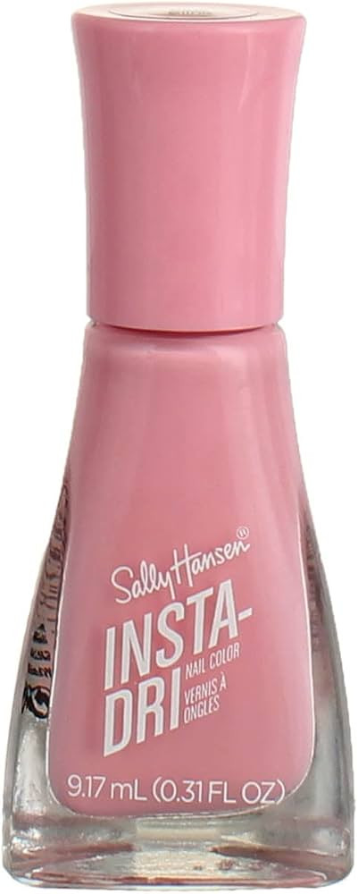 Sally Hansen Insta-Dri Nail Color 273 Pink Blink (Pack of 2) | Amazon (US)