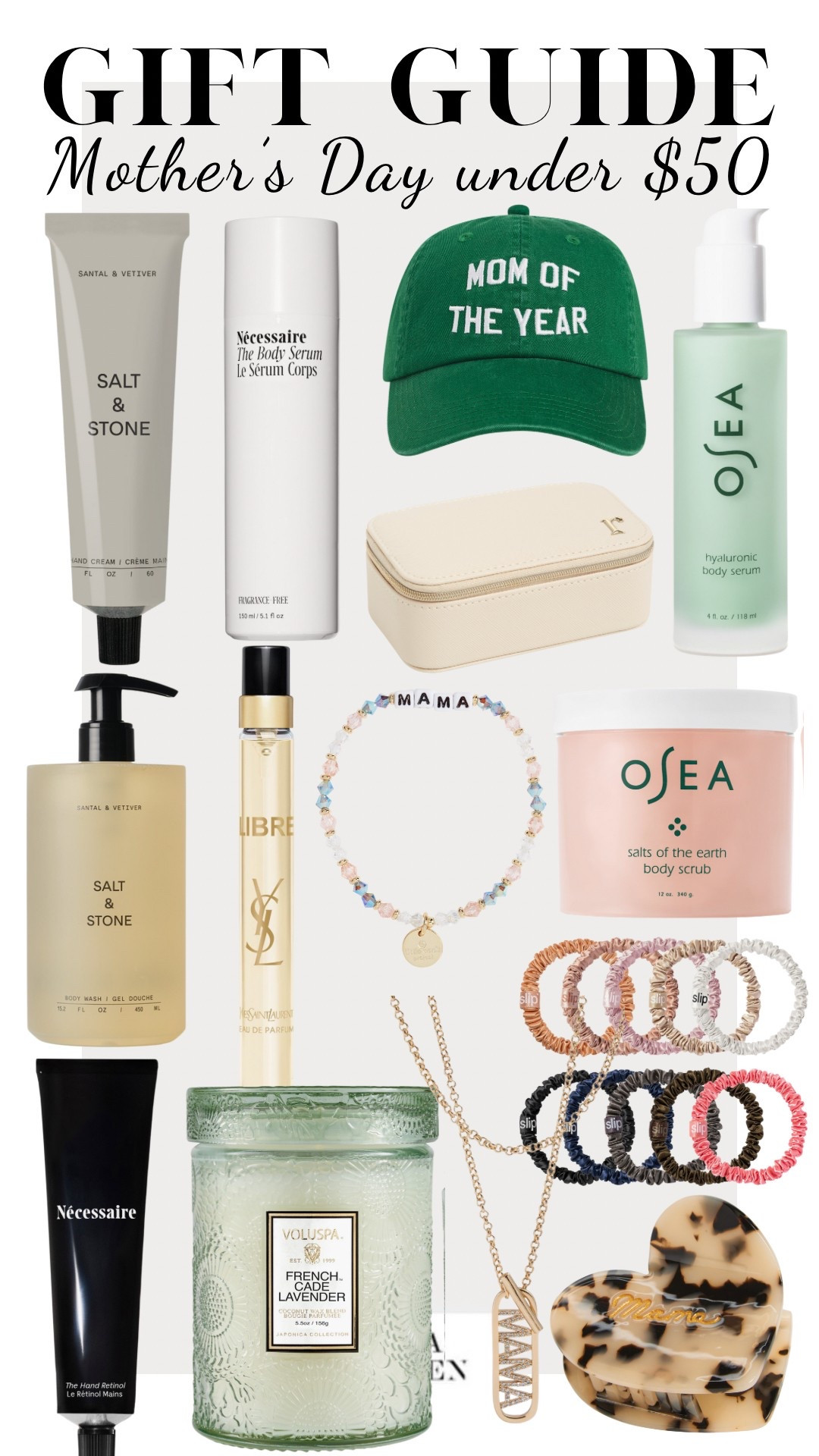 Mother’s Day gift guide under $50!

#LTKFindsUnder100 #LTKFindsUnder50 #LTKGiftGuide