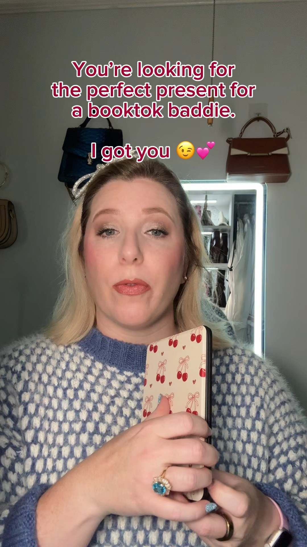 Gift guide for the booktok girlies 

#LTKCyberWeek #LTKGiftGuide #LTKHoliday