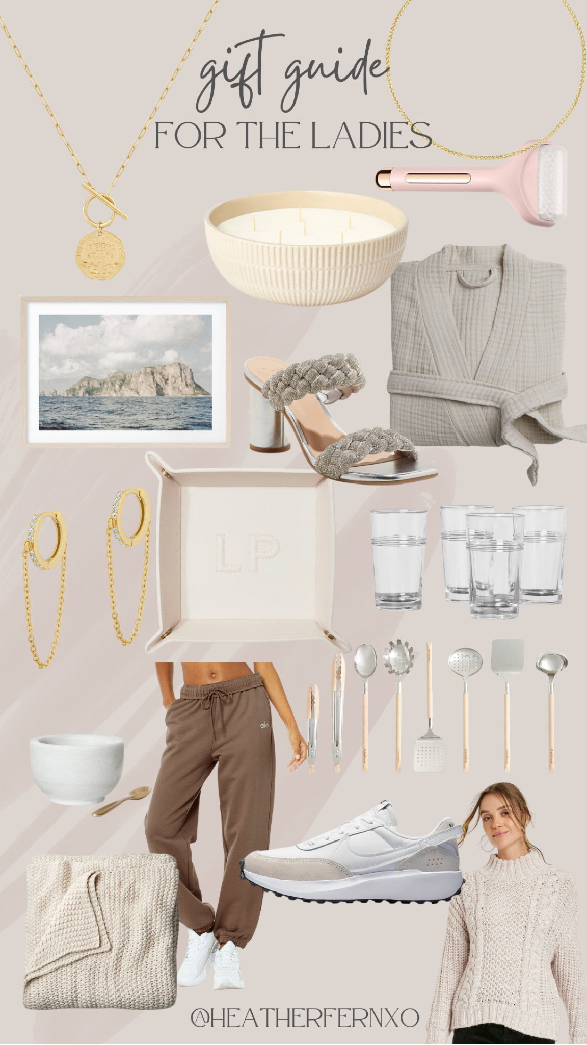 Women’s gift guide for the ladies 

#LTKSeasonal #LTKCyberweek #LTKHoliday