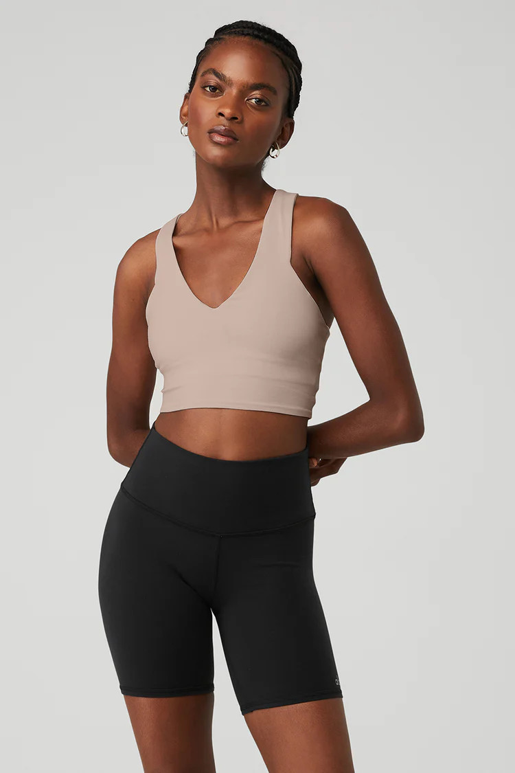 Airbrush Real Bra Tank | Alo Yoga (US)