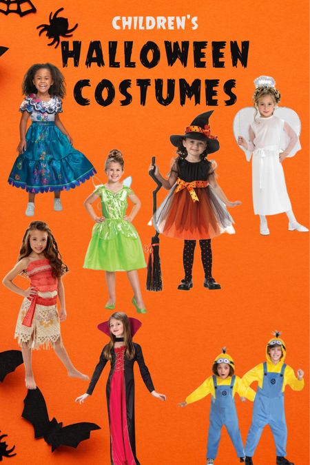 Children’s Halloween Costumes Under $20

#LTKHalloween #LTKkids #LTKSeasonal