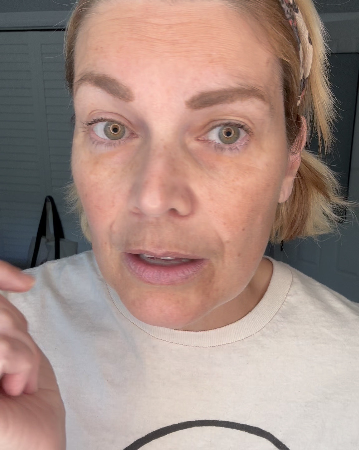 What do you think? I think it’s great, especially since it helps me look much more awake and more perky throughout the day   ￼

#LTKselfcare #LTKBeauty