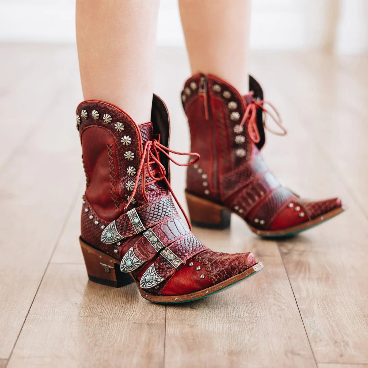 Showdown x Marijka | Lane Boots