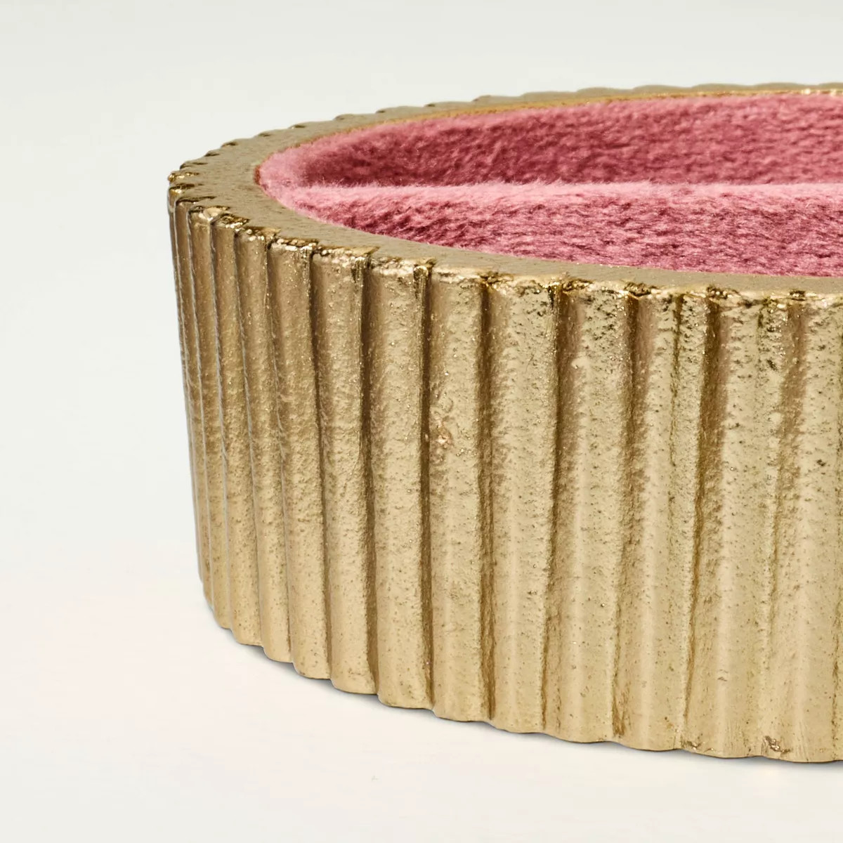 Brass Jewelry Tray - Hearth & Hand™ with Magnolia | Target