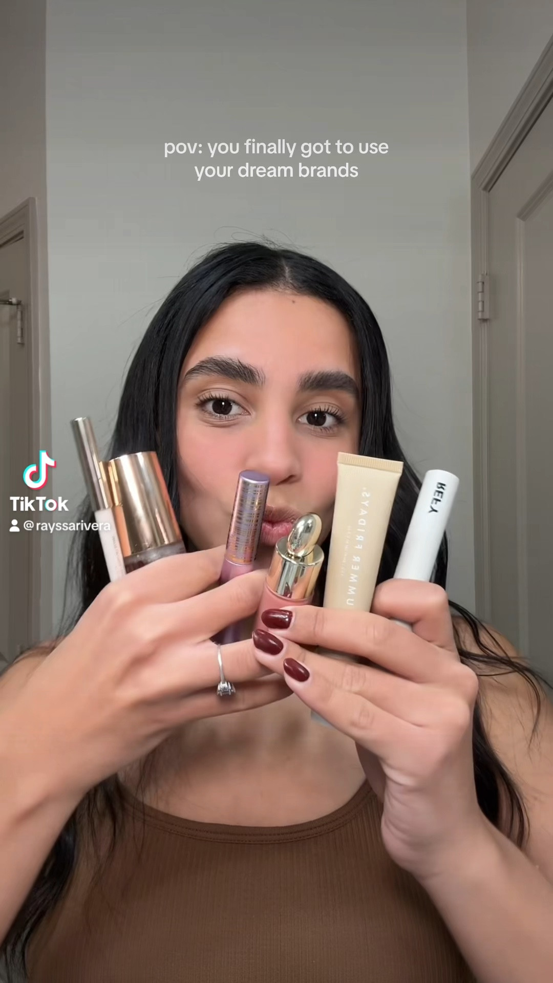 Finally got to use my dream brands 💓💓

#LTKfindsunder100 #LTKVideo #LTKbeauty