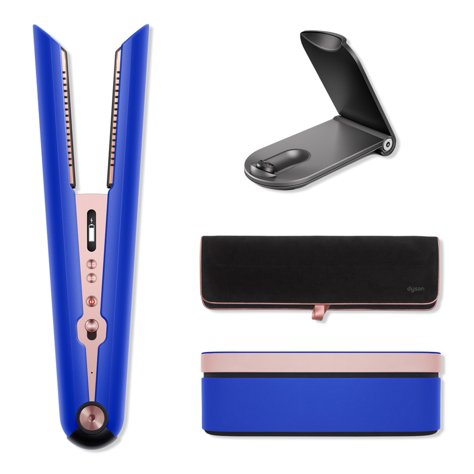 Special Edition Corrale Hair Straightener in Blue Blush | Ulta