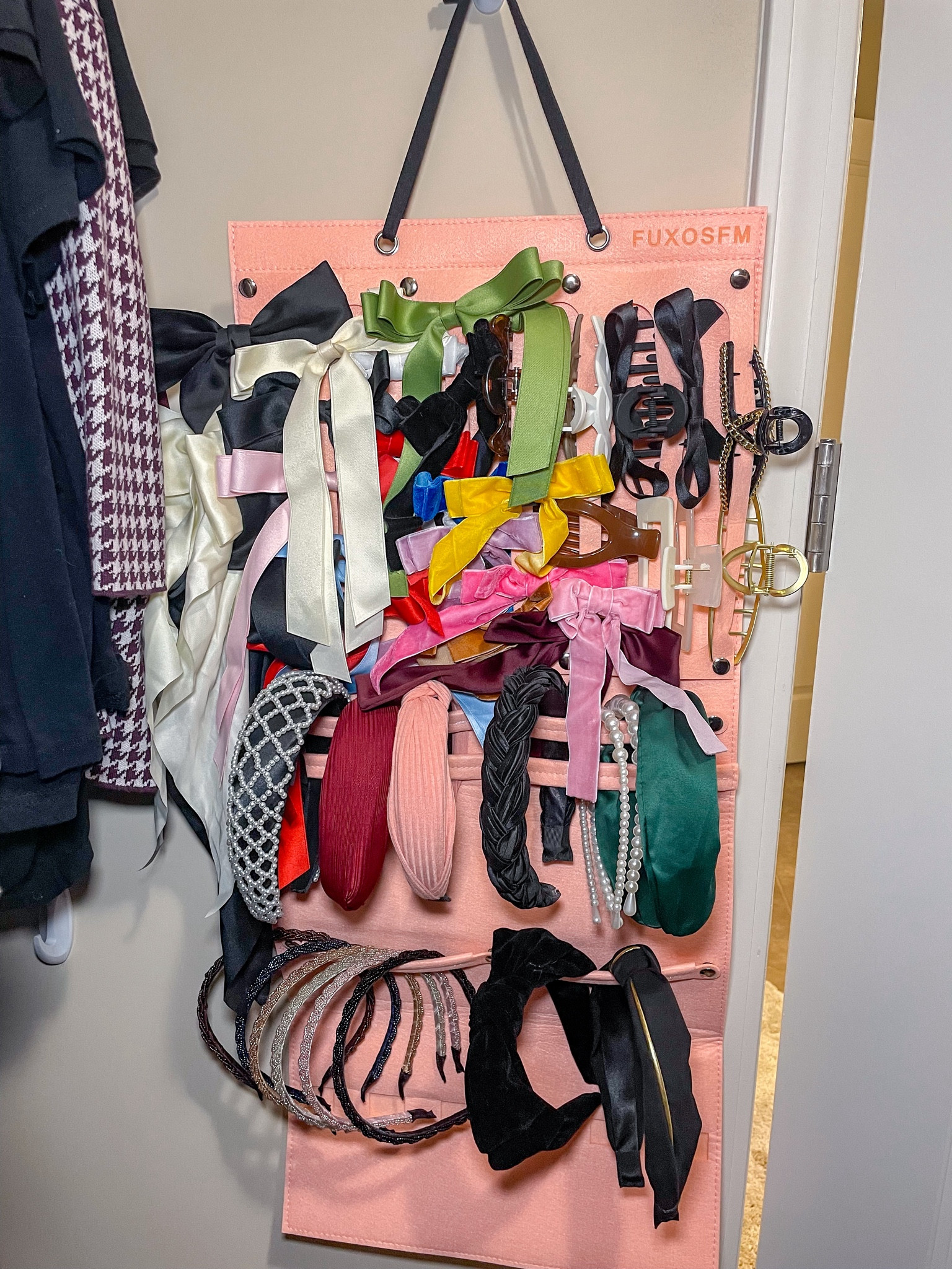 Hair accessory organizer

#LTKBeauty #LTKHome