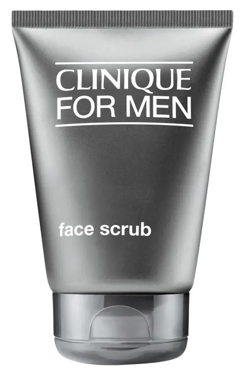 The Clinique for Men™ Face Scrub at Nordstrom, Size 3.4 Oz | Nordstrom