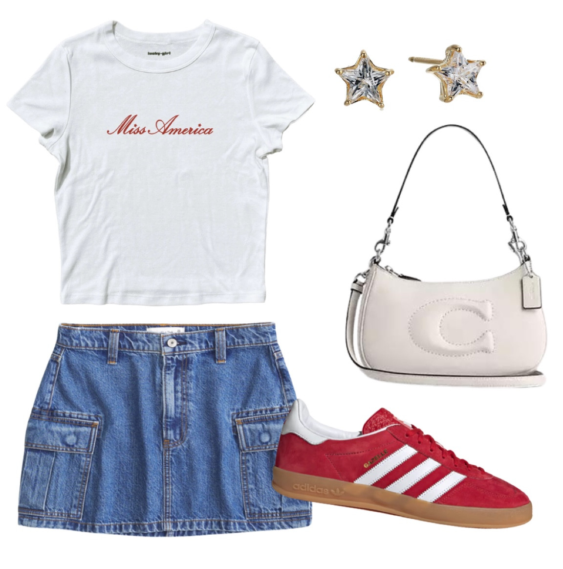 Summer Outfit

#LTKStyleTip #LTKFindsUnder100 #LTKU