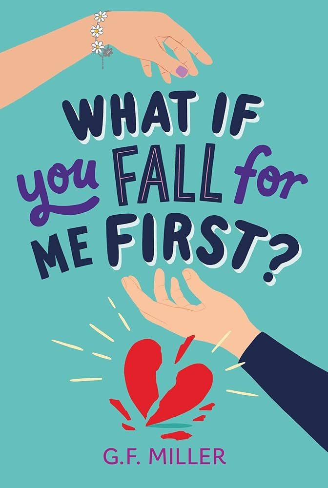 What If You Fall for Me First? | Amazon (US)