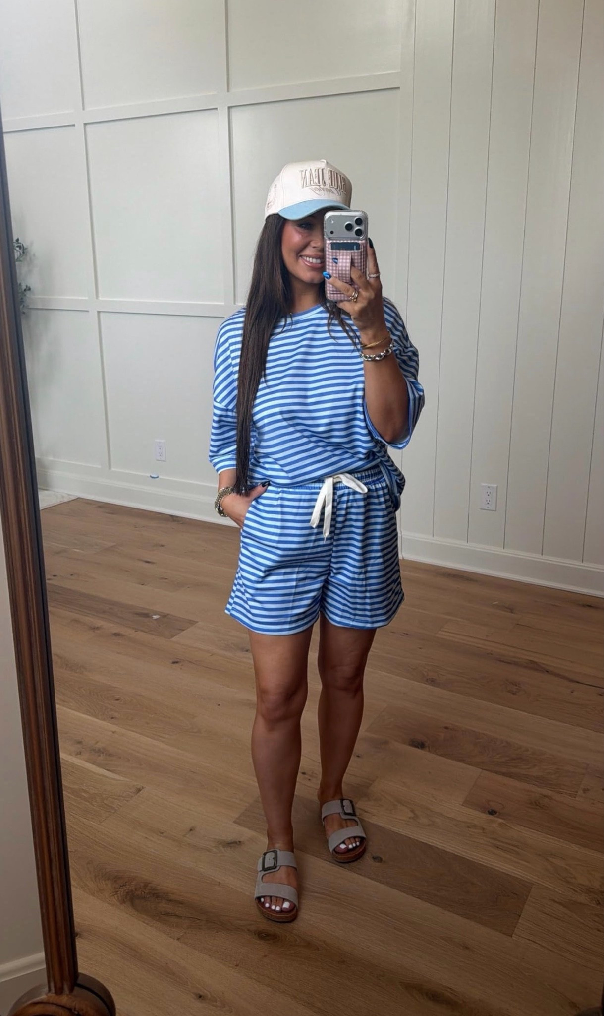 This set is giving “I tried” without actually trying 😉
Summer uniform unlocked 💙

#LTKmomlife #LTKdayinmylife #LTKgrwm