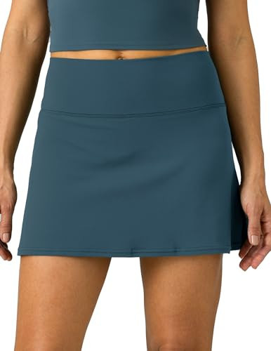 Colorfulkoala Dreamlux Skirts for Women High Rise Athletic Golf Tennis Skorts Built-in Shorts wit... | Amazon (US)