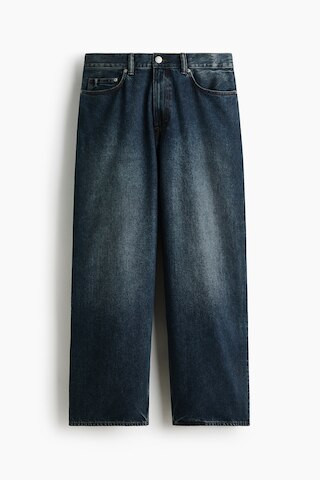 H & M - Fairfax Baggy Jeans - Blue | H&M (US + CA)