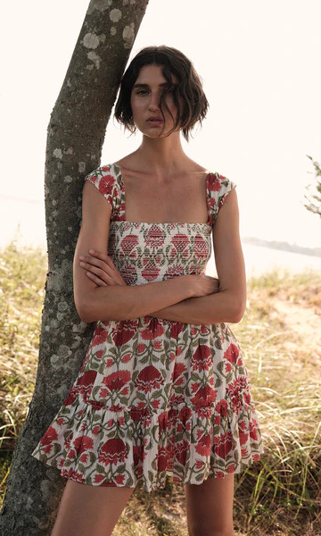 Yordana Dress | SAYLOR