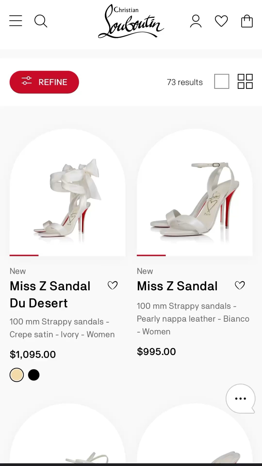 Wedding Bells 🔔 Christian Louboutin 

#LTKBeauty #LTKselfcare #LTKootd