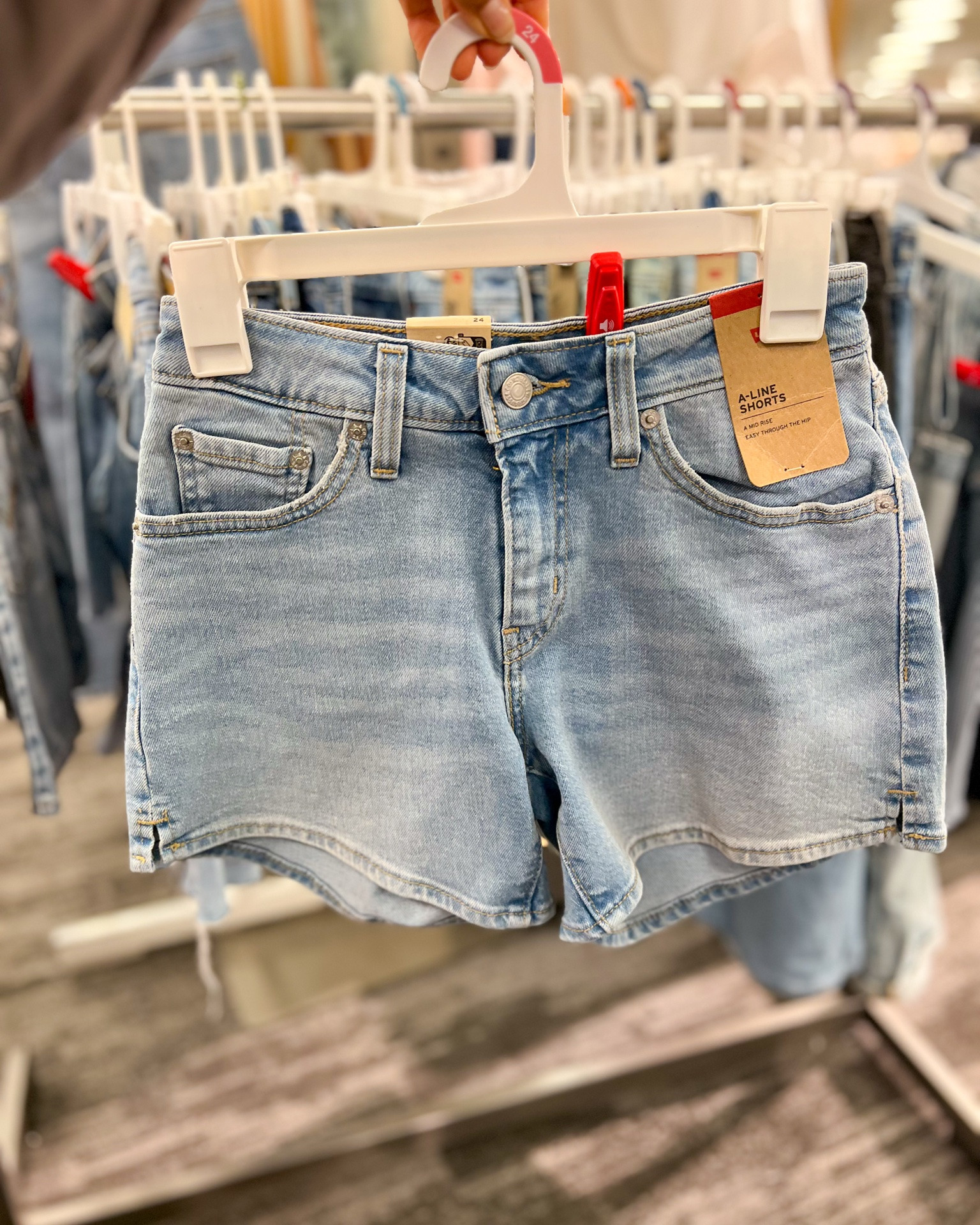 40% off Levi’s this week at Target 🎯 

Target finds, Target style, Target deals

#LTKootd #LTKSaleAlert #LTKmomlife