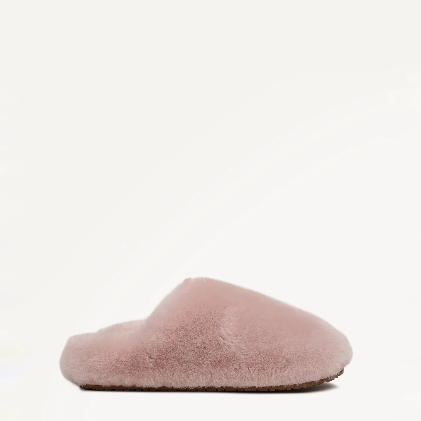 Mink Luxe Shearling Fluff Mule | Cloud Street AW25 | Radley London | Radley