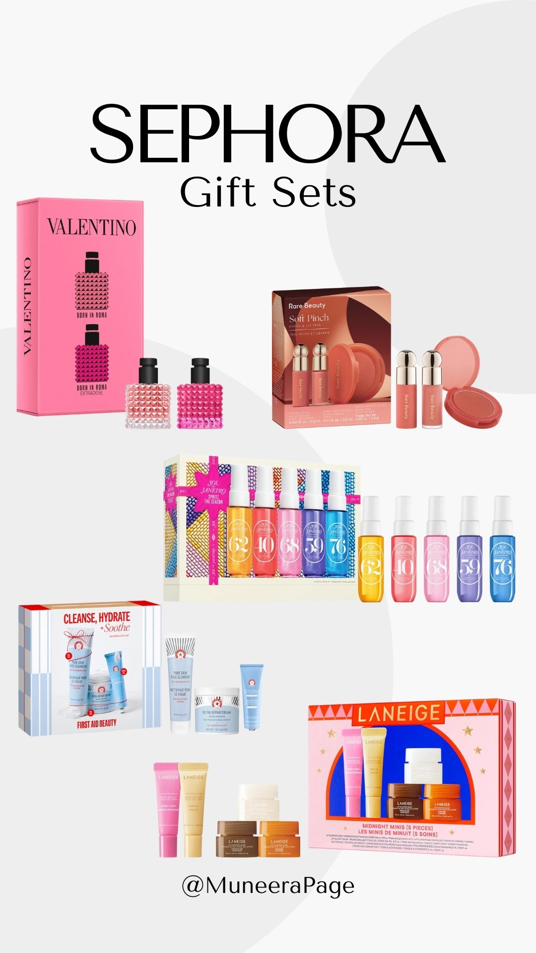 Shop Sephora Gift Sets

#LTKselfcare #LTKGiftGuide #LTKCyberWeek