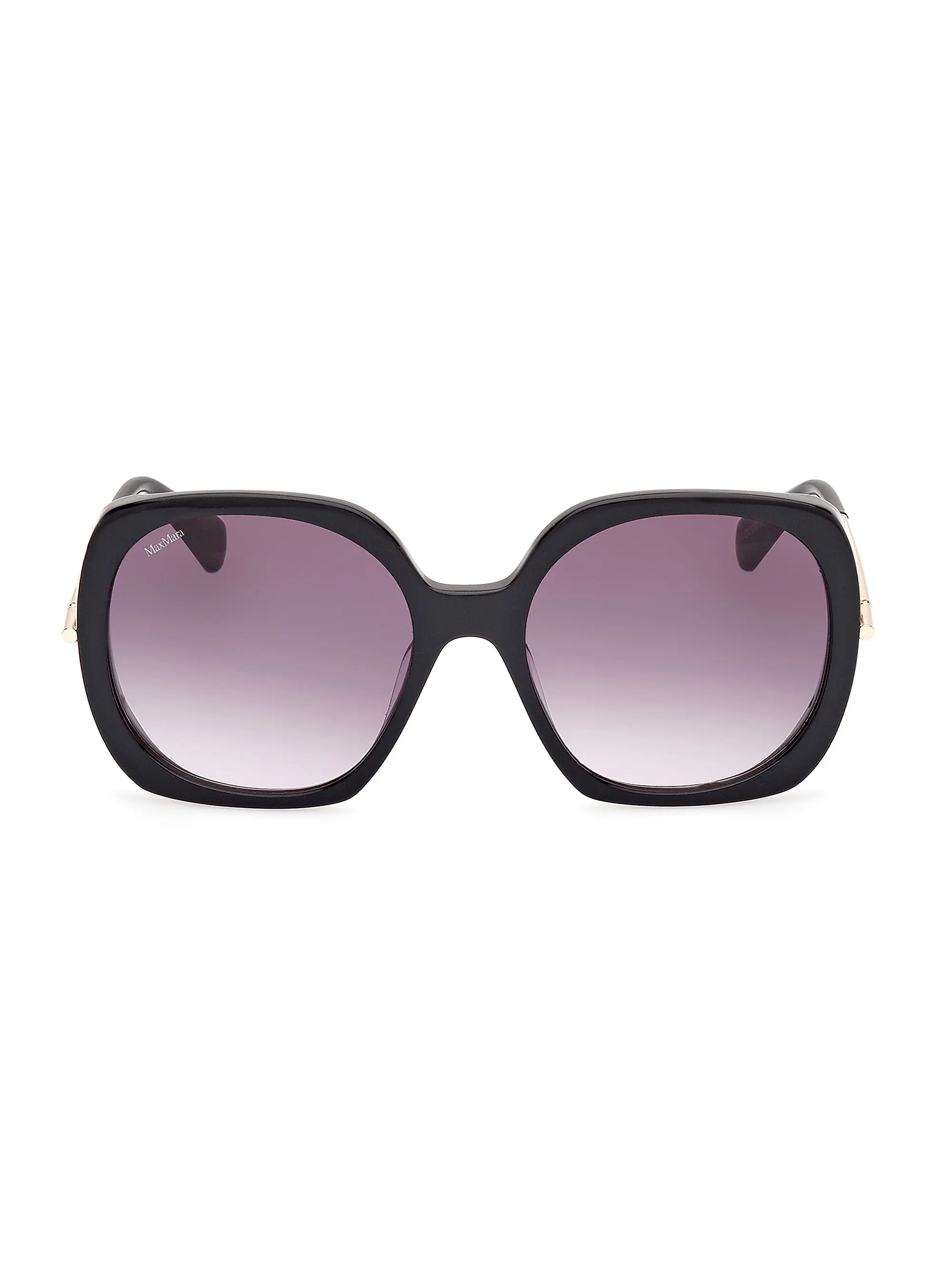 Malibu9 58MM Butterfly Sunglasses | Saks Fifth Avenue