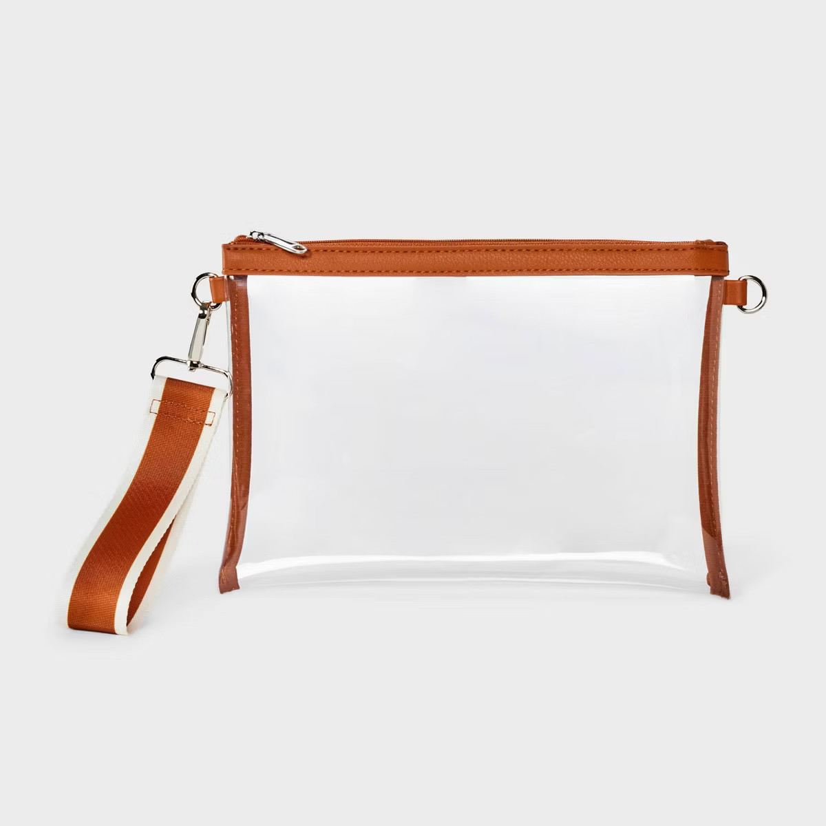 Game Day Clear Wristlet Clutch - Wild Fable™ | Target