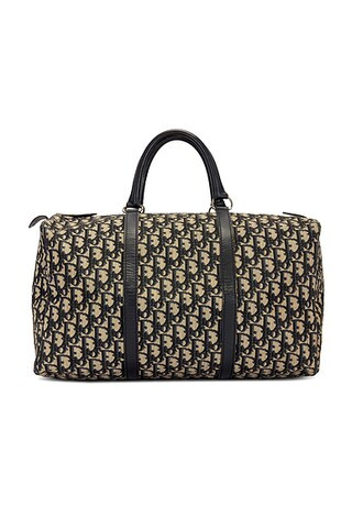 Dior Trotter Boston Bag | FWRD 