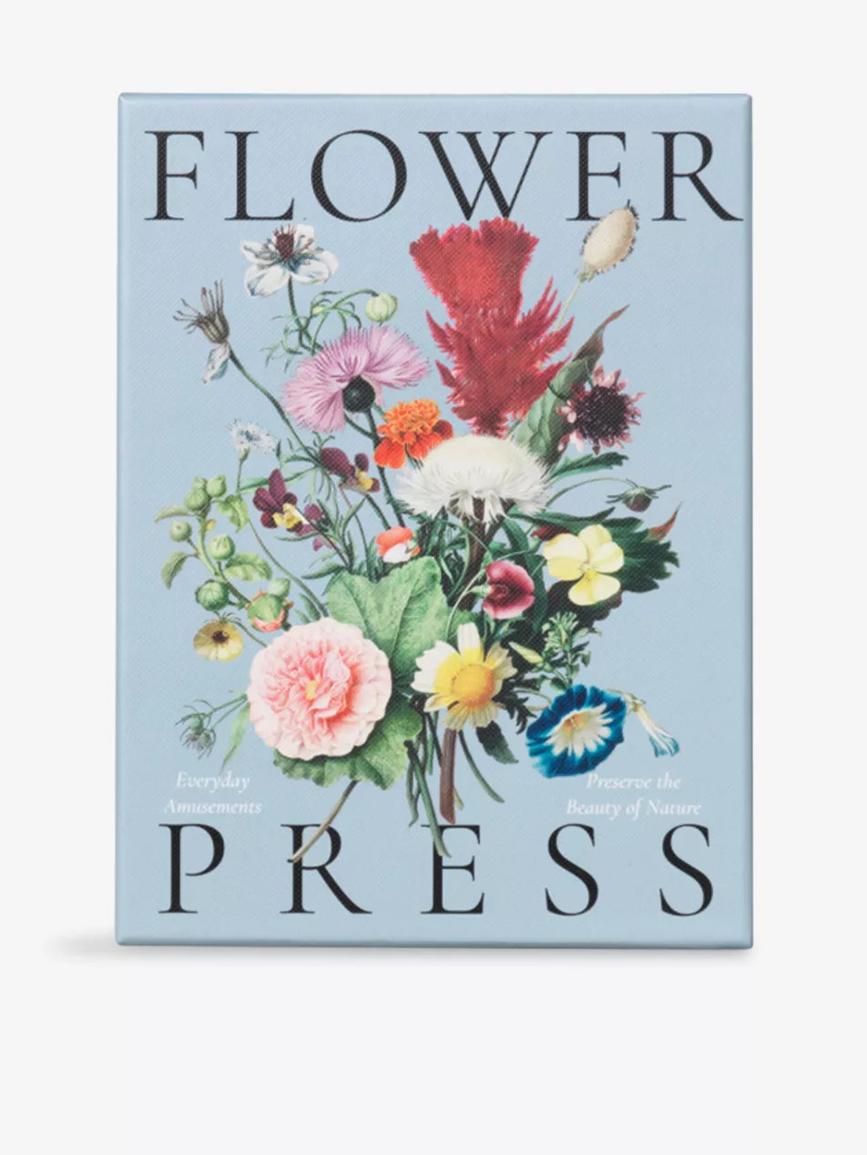 Flower Press Kit | Selfridges