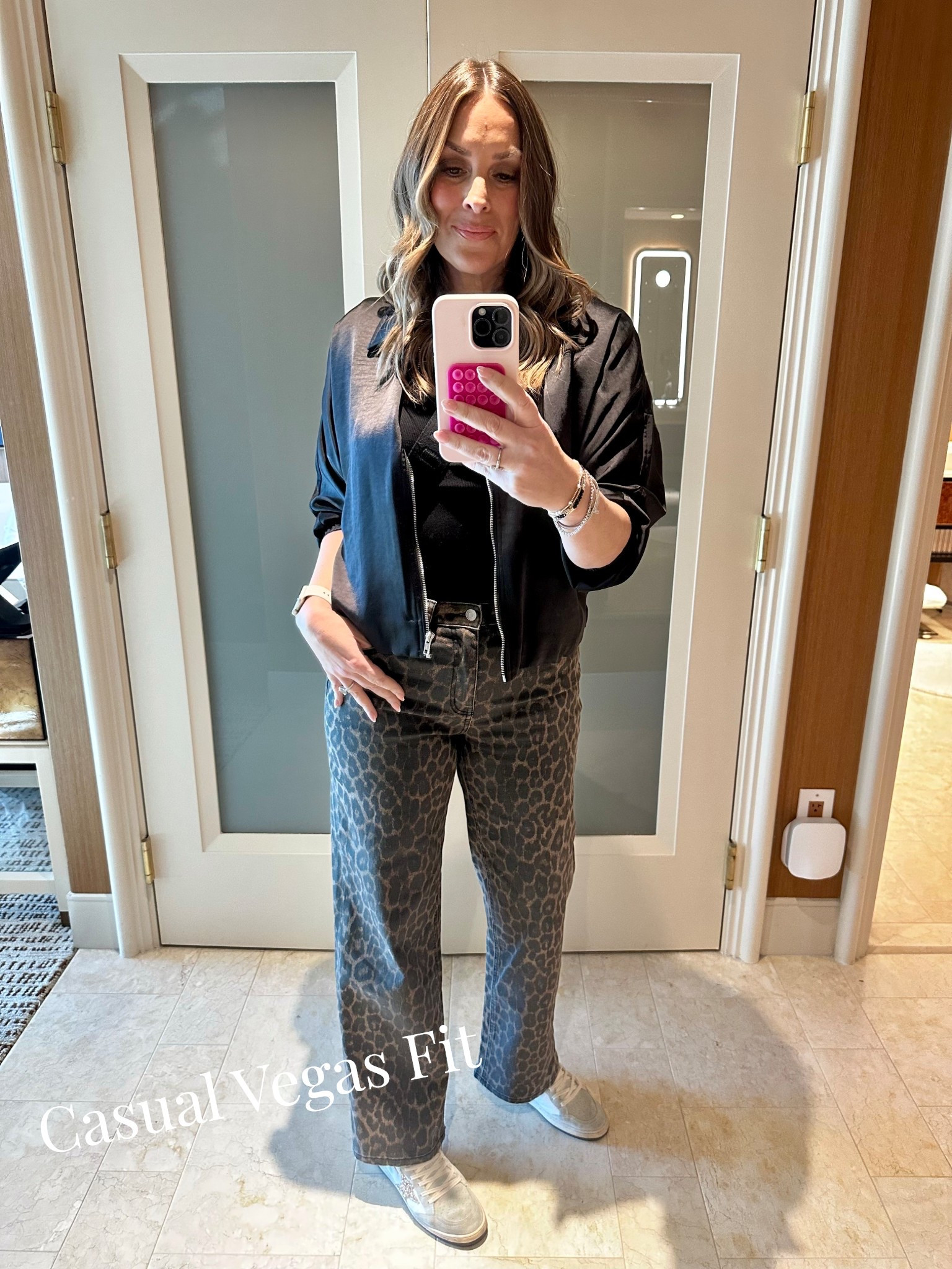 Casual Vegas fit

#LTKootd