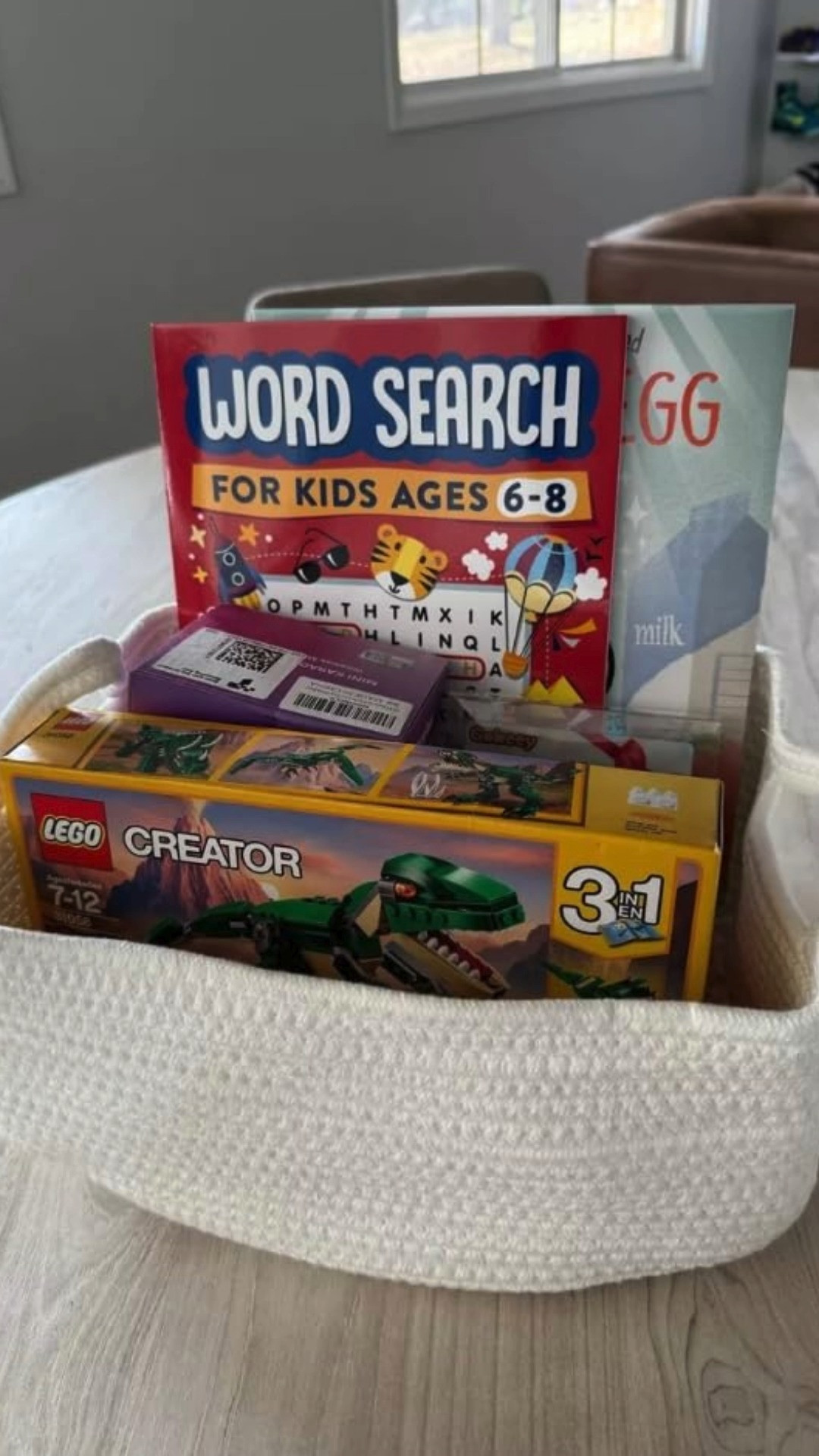 Score some awesome Amazon picks! From creative LEGO sets to calming word searches, these items will bring fun and learning into your day. #AmazonFinds #LEGOFun #CreativeLearning #GiftIdeas #EasterBasketStuffers 

 #LTKHome #LTKSaleAlert #LTKKids
