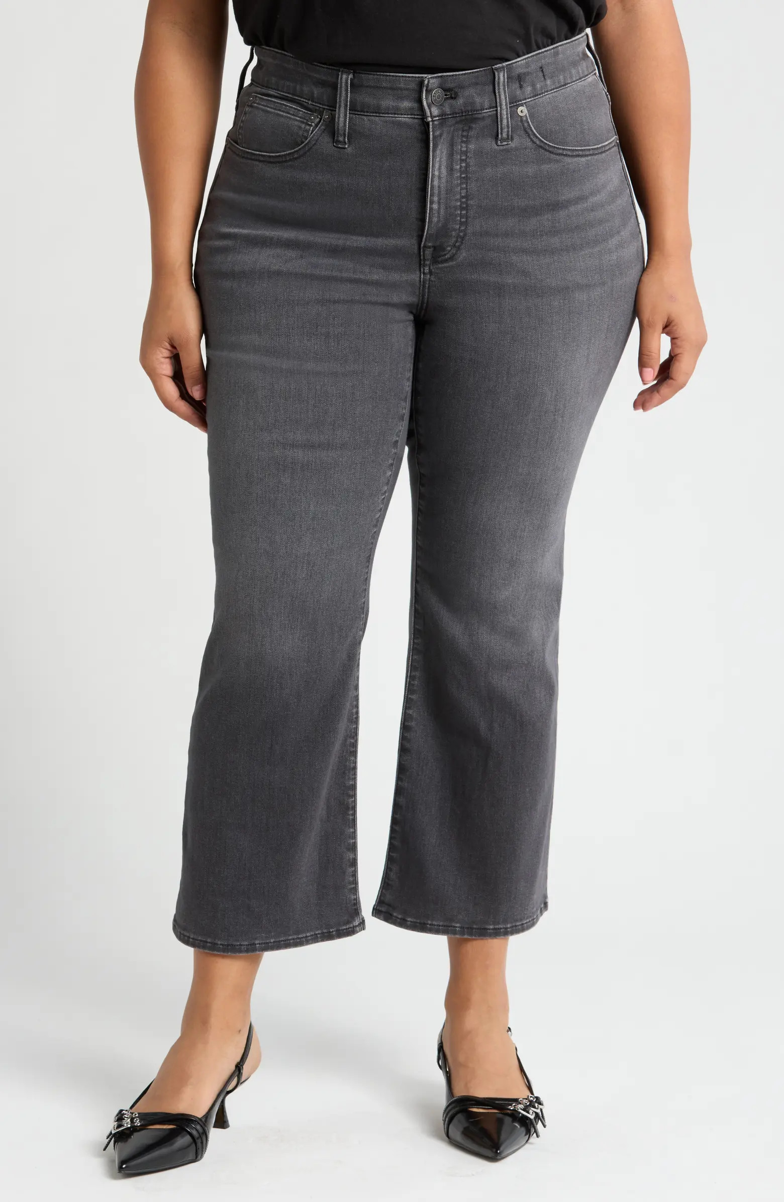 Kick Out Crop Jeans | Nordstrom