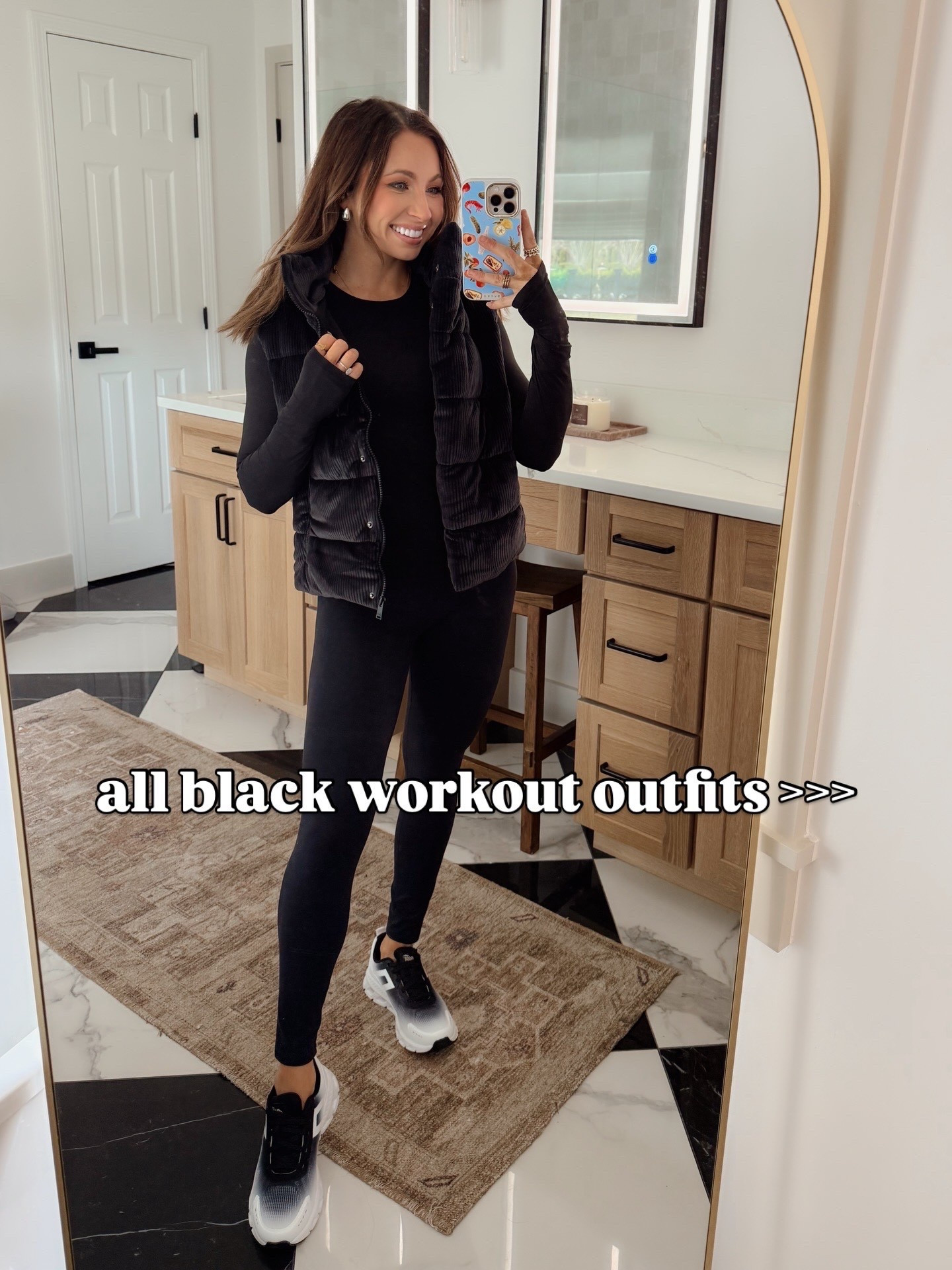 #walmartpartner The cutest activewear from @walmartstyle — wearing an XS in everything #walmartstyle 

#LTKmomlife #LTKootd #LTKHoliday