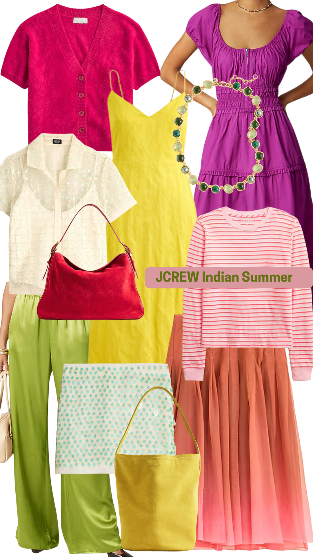 JCREW Indian Summer 

 #LTKSeasonal #LTKStyleTip